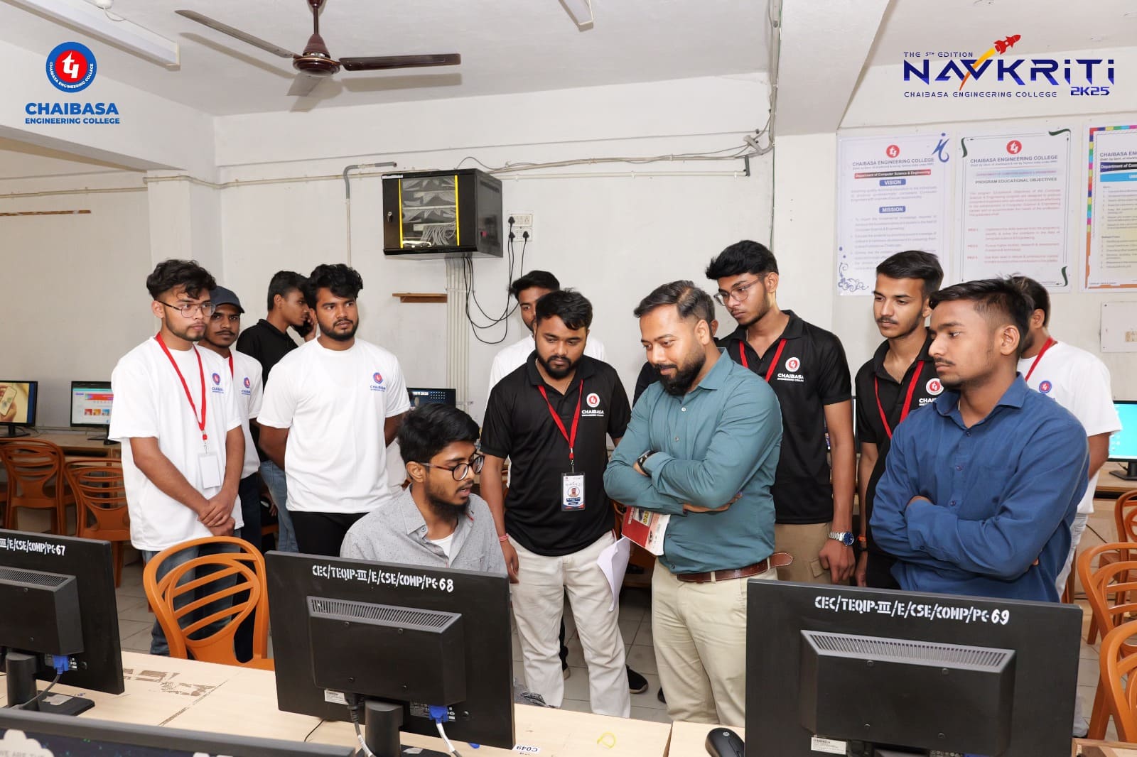 Chaibasa Engineering College, Techno India Group College images photo 11